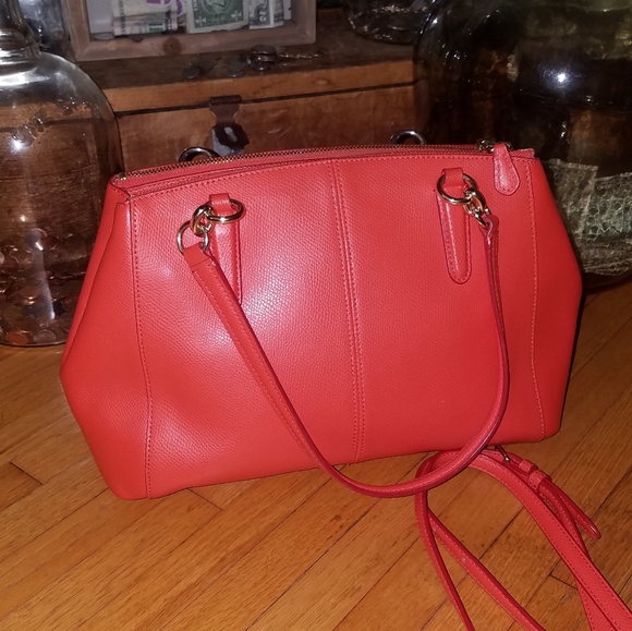 Coach Cristie Carryall - Picture 5 of 13